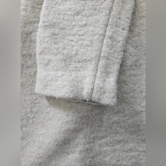 NWT - Cardigan with Draped Front - Coster Copenhagen - Off White - Size L - Picture 7 of 16